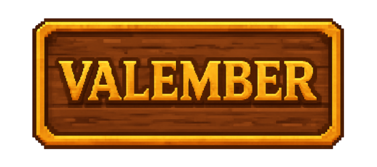 Valember — Logo
